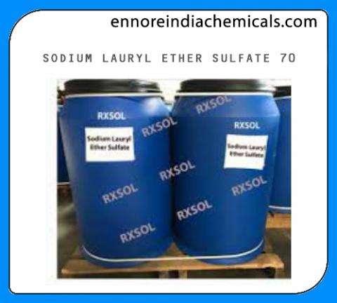 Sodium Lauryl Sulfate Manufacturer and Supplier, Exporter In India, USA.