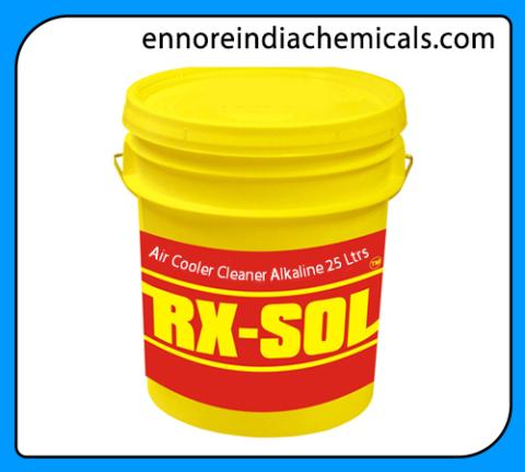 Air Cooler Alkaline Cleaner