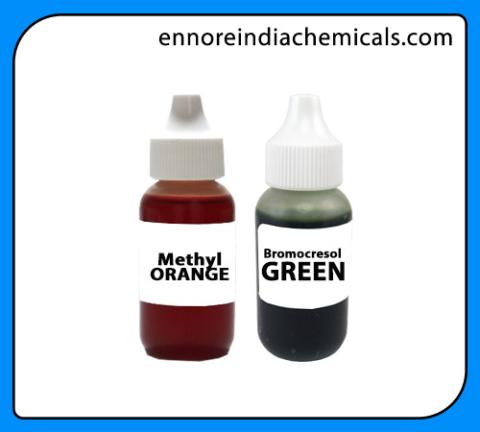 BromoCresol Green -Methyl Orange