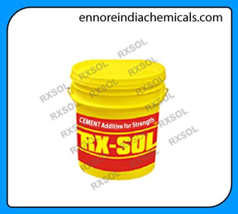 CEMENT Additive for  Strength