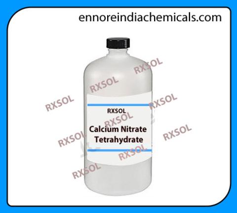 Calcium Nitrate Tetrahydrate