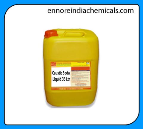 Caustic Soda Liquid 35 Ltr