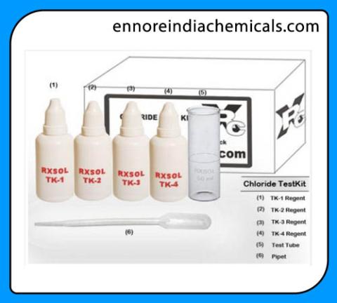 Chloride Test Kit