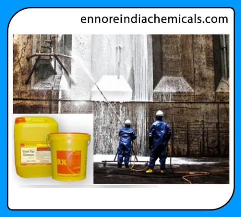 Coal Tar Cleaner