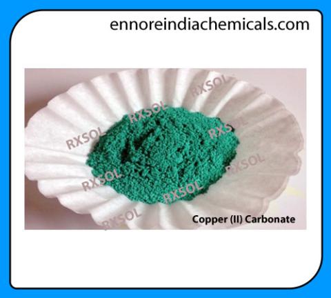 Copper (II) Carbonate