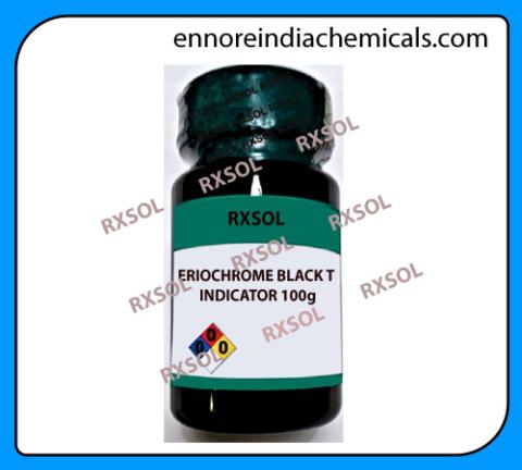 ERIOCHROME BLACK T INDICATOR 100g