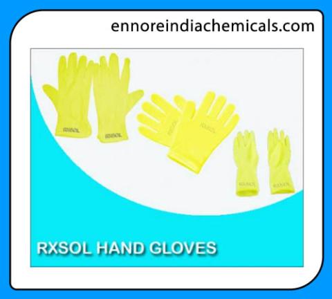 Hand Gloves Chemical resistance