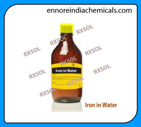 Iron in Water