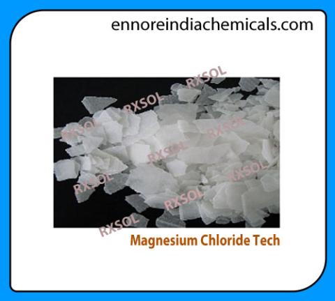 Magnesium chloride Tech