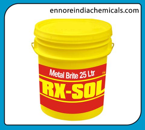Metal Clean Britte