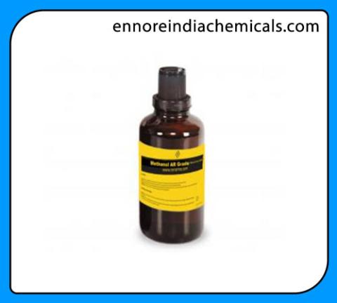 Methanol AR Grade 500 ml