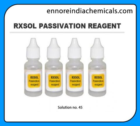 Passivation reagent 45