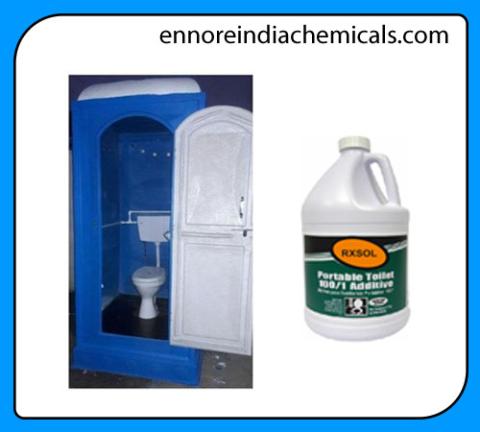 Portable Toilet Deodorising Chemical
