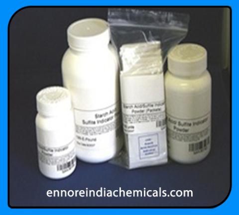Potassium Iodide-Iodate Titrant