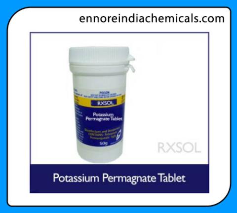 Potassium Permagnate 500 Gram