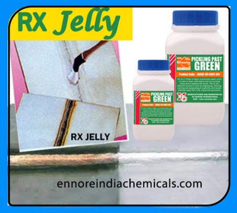RX JELLY Pickling Paste