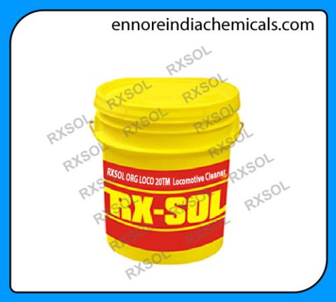 RXSOL ORG LOCO 20 Locomotive Cleaner
