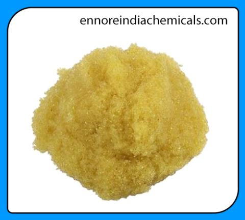 Resin Cation