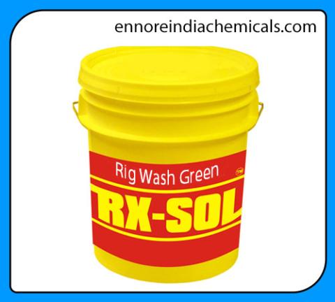Rig Wash Green 25 Ltr