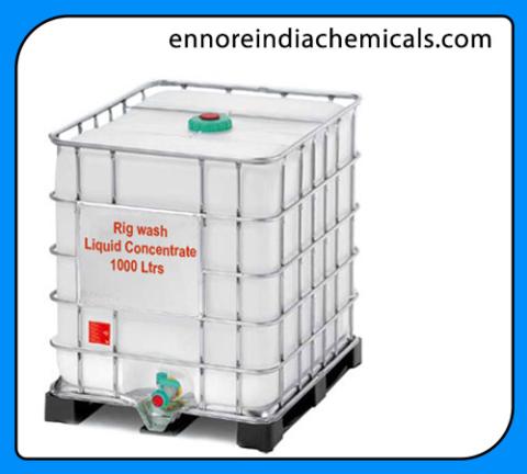 Rig Wash Liquid Concentrate 1000 Ltr