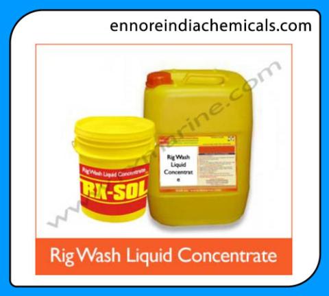 Rig Wash Liquid Concentrate