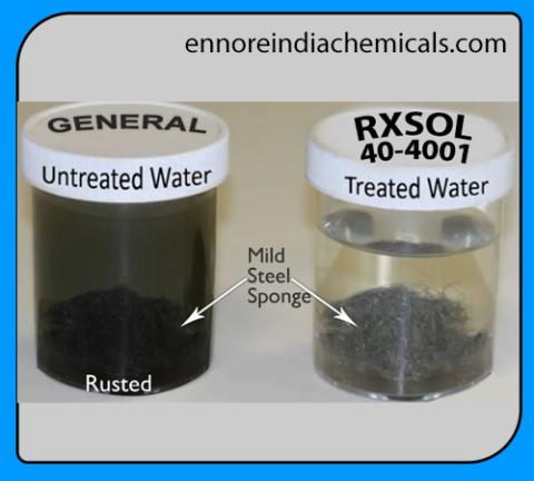 ROCCOR NB Corrosion Scale Inhibitor Liquid