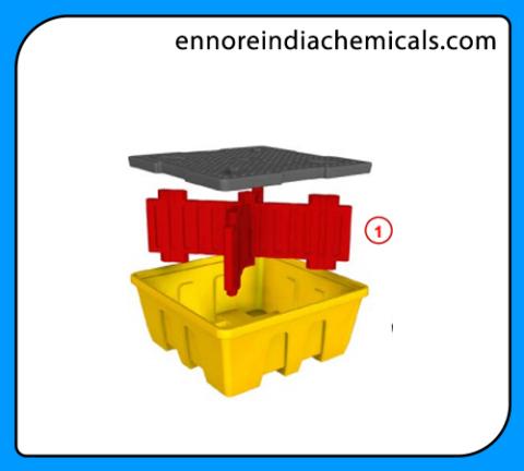 IBC TANK 1000 LTRS