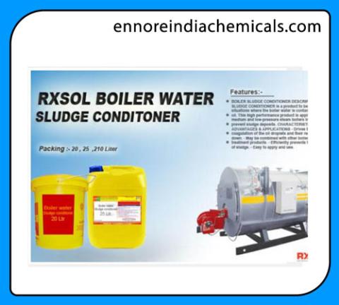 Sludge Conditoner for Boiler Water