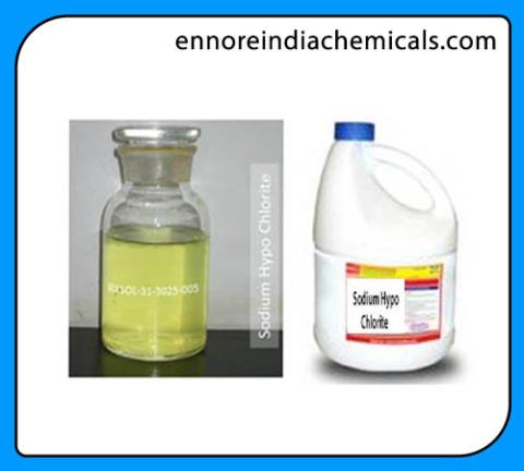 Sodium HypoChlorite 12-15