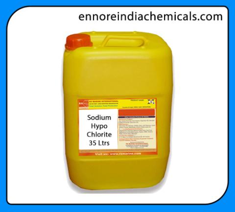 Sodium Hypo Chlorite 35 Kg