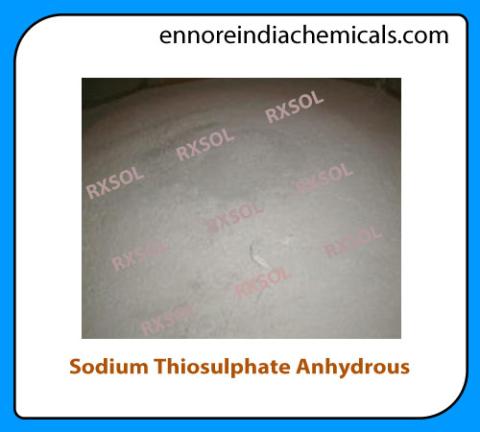 Sodium Thiosulphate Anhydrous