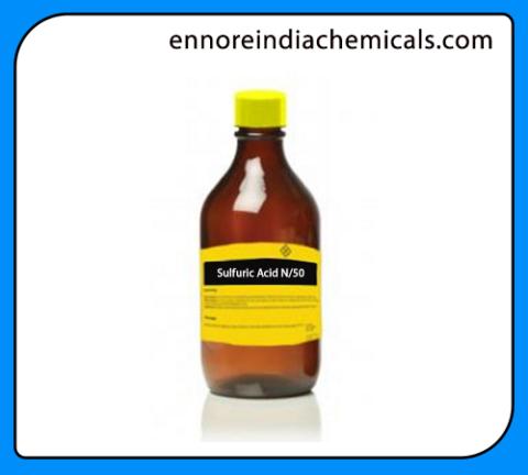 Sulfuric Acid N/50