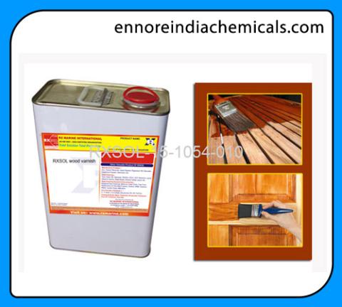 Wood Varnish cleaner