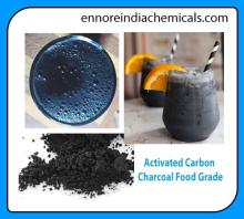 Activated Carbon Charcoal Food Grade