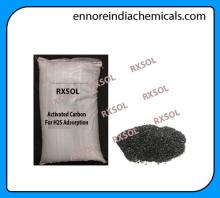 Activated Carbon for H2S Adsorption