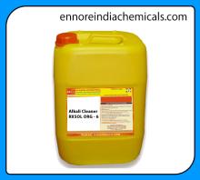 Alkali Cleaner RXSOL ORG - 6