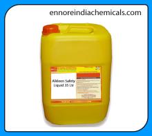 Alkaleen Tank Clean Safety