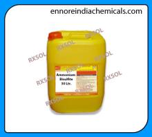 AMMONIUM BI SULFITE SOLUTION  70%