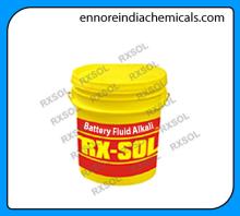 Battery Fluid Alkali
