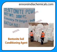 Bentonite Soil Conditioning Agent