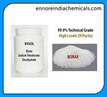 Borax Detergent Booster