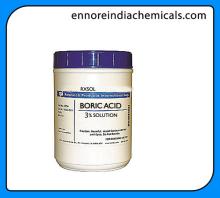 Boric Acid 3% Solution