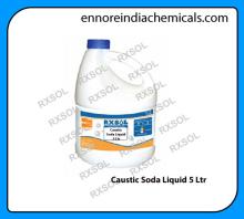 Caustic Soda Liquid 5 Ltr