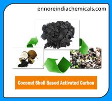 Coconut Shell Based Activated Carbon