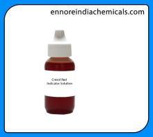 Cresol Red Indicator Solution