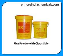 Flex Powder with Citrus Solv