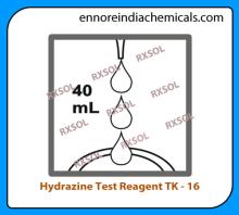 Hydrazine Test Reagent TK-16