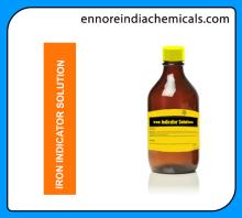 Iron Indicator Solution