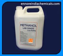 Methanol Lab Grade 5Ltrs Packing