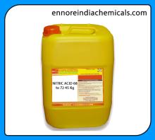NITRIC ACID 69 %  65 Kg